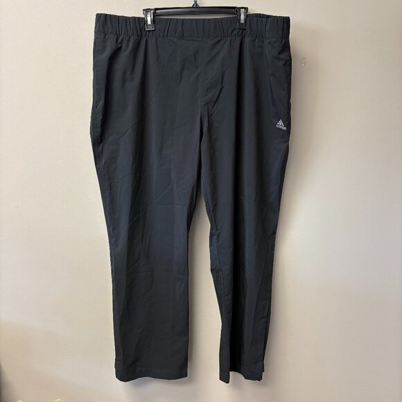 Adidas Men's Provisional Golf Pants Wind Ready - Picture 1 of 5